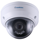 GEOVISION GV-ADR2702 :: IP камера, 2MP H.265 Low Lux WDR IR Mini Fixed Rugged Dome