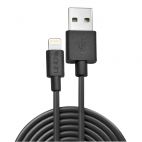 LINDY 31321 :: Kабел USB към Lightning за iPhone, iPad и iPod, MFi, 2m