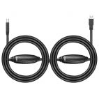 LINDY LNY-43098 :: USB 3.1 активен кабел, A/B, 10.0 м