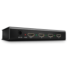 LINDY LNY-38243 :: 3-портов превключвател, HDMI 2.0, 18 Gbps, 4K@60Hz