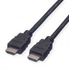 VALUE 11.99.5534 :: HDMI High Speed Cable, M/M, black, 15.0 m