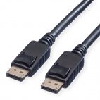 VALUE 11.99.5762 :: DisplayPort Cable, DP-DP, LSOH, M/M, black, 2.0 m