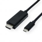 VALUE 11.99.5840 :: Type C - HDMI кабел, M/M, 1.0 м