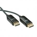 ROLINE 14.01.3490 :: DisplayPort v1.4 Cable (AOC), M/M, 30m, 30.0 m