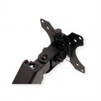VALUE 17.99.1190 :: LCD Monitor Arm, Desk Clamp, 4 Joints, Pivot, black
