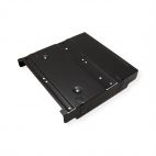ROLINE 16.01.3010 :: HDD/SSD Mounting Adapter, 5.25 inch frame for 1x 2.5/3.5 inch HDD/SSD, metal, black
