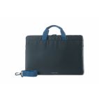 TUCANO BFML1314-DG :: Калъф - Чанта за 13"-14" лаптоп, колекция Minilux, Сив