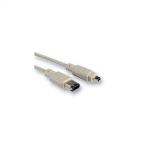 VALUE 11.99.9445 :: IEEE 1394 Fire Wire cable, 6/4pin, 4.5m