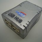 VALUE 14.99.5025 :: USB 2.0 Hub, 4-port, No Powersupply
