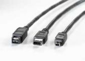 VALUE 11.99.9518 :: IEEE 1394b, 800 Mbps кабел, 9/9-pin, 1.8 м, черен