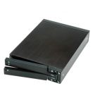 VALUE 16.99.4207 :: Външна кутия за 2.5" SATA HDD/SSD дискове, 2x, USB 3.0