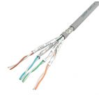 VALUE 21.99.0891 :: Cat.6 S/FTP (PiMF) Cable, Solid Wire 300 m