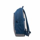 TUCANO BKEBC15-BG :: Bico backpack for MacBook Pro 15" and Laptop 15.6", Blue/Grey