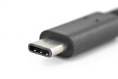 ASSMANN AK-300316-001-S :: DIGITUS USB Type-C™ Adapter Cable, Type-C™ to micro B