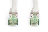 ASSMANN DK-1844-005 :: DIGITUS CAT 8.1 S/FTP patch cable, 0.5 m
