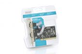 ASSMANN DS-33003 :: DIGITUS 2-Port Serial PCI Card