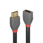 LINDY LNY-36478 :: 3m High Speed HDMI Extension, Anthra Line