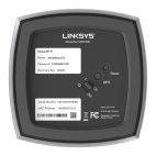 Linksys MX5300 :: AX5300 VELOP Mesh Wi-Fi System, 3-Band, 1 Unit