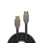 LINDY LNY-36954 :: Ultra High Speed HDMI кабел, 8K/10K, Anthra Line, 3 м