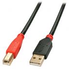 LINDY LNY-42761 :: USB 2.0 активен кабел, 10 м