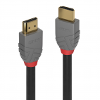 LINDY LNY-36961 :: HDMI 2.0 кабел, Anthra Line, 4K, 60Hz, A-A, M/M, 0.5 м