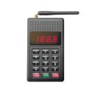 Y-P802 :: Безжична клавиатура за повиквания към часовници на сервитьор