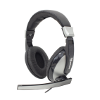 SBOX HS-302 :: Геймърски слушалки с микрофон HS-302