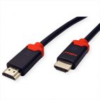 ROLINE 11.04.5942 :: HDMI 10K Ultra High Speed Cable, M/M, black, 2 m