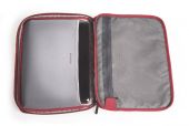 TUCANO BFNY-R :: Sleeve for 10-11.6" Netbook, Youngster Folder, red