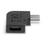 LINDY LNY-41894 :: USB 3.2 Adapter Type C to C 90° M/F