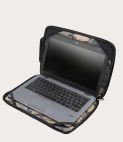 TUCANO BFSAN1314-BK :: Sleeve for laptop 13"/14'', SANDY, black