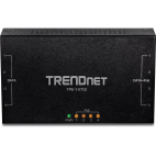 TRENDNET TPE-147GI :: 4-портов гигабитов PoE+ инжектор, 65W
