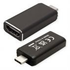 VALUE 12.99.3227 :: USB Type C - HDMI Adapter, M/F