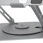 SBOX CP-31 :: LAPTOP STAND / 360° Rotation
