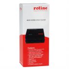 ROLINE 14.01.3575:: 4K HDMI Switch, 3-way