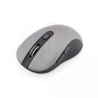 SBOX WM-911G :: USB optical wirelles mouse, 1600 DPI, grey