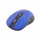 SBOX WM-911BL :: Безжична оптична мишка, USB, 1600 DPI, синя