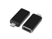 VALUE S3217-20 :: Адаптер USB Type C - HDMI, M/F, черен