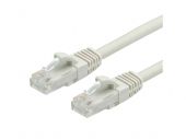 VALUE 21.99.0874 :: Cable UTP Patch Cord Cat.6A (Class EA), grey, 0.3m