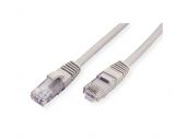 VALUE 21.99.0877 :: Cable UTP Patch Cord Cat.6A (Class EA), grey, 10m