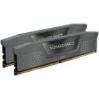 Corsair DDR5, 5600MT/s 32GB 2x16GB DIMM, Unbuffered, 40-40-40-77, Std PMIC, XMP 3.0, VENGEANCE DDR5 Black Heatspreader, Black PCB, 1.25V