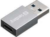 Sandberg SNB-136-46 :: USB-A to USB-C, Dongle