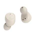 SBOX EB-TWS115-BE :: EARBUDS Headphones , microphone, Bluetooth, beige