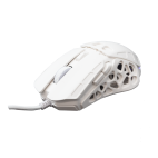 White Shark ECTOR-W :: MOUSE GM-5016 ECTOR, 12 000DPI, White