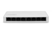 DIGITUS DN-80064-1 :: Мрежов switch 8 -портов, Gigabit, Unmanaged