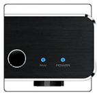 ICYBOX IB-MP309HW-B :: Мултимедиен мрежов плейър с 3.5" гнездо за HDD, HDMI, Full HD резолюция