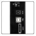 ICYBOX IB-362StUS2-B :: Външна кутия за 3.5" SATA HDD, USB 2.0 & eSATA