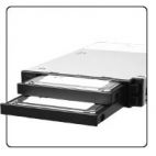 ICYBOX SR-2760-2S-S2+B :: 2.5" SATA RAID Module for 2 HDD