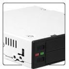 ICYBOX SR-2760-2S-S2+B :: RAID модул за два 2.5" SATA диска