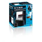 ICYBOX IB-110StU3-B :: USB 3.0 докинг станция за 2.5'' и 3.5'' SATA хард диск